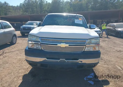 2006 Chevrolet Silverado 1500 Lt2 from USA, damaged, VIN 2GCEC13T461223986